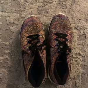 Fly Knit Lunar 2 multi-colored